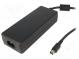 Netzteil  Impuls  48VDC  3,34A  Aus  KYCON KPPX-4P  160W  80÷264VAC