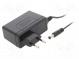 Netzteil  Impuls  Dauerspannung  12VDC  30W  Aus  5,5/2,1  Stecker