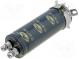 Kondensator  elektrolytisch  220uF  450VDC  Ø35x60mm  ±20%  2000h