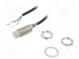 Sensor  induktiv  OUT  PNP / NC  0÷12,8mm  10÷30VDC  M18  IP67