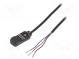Sensor  induktiv  0÷4mm  PNP / NO  UStrom  12÷24VDC  100mA  IP68