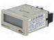 Zähler  elektronisch  LCD  Impulse  99999999  IP66  IN 1  Kontakt