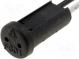Fassung  für Halogenleuchtmittel  G4  Mat  Kunststoff  L  150mm