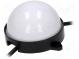 LED  RGB  IP68  180°  Anz.Dioden  12  Geh  5050,PLCC6  Ø100mm  24V