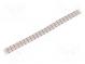 Programmierbare LED-Bänder  RGB  5050  5V  LED/m  144  12mm  140°
