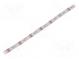 Programmierbare LED-Bänder  RGB  5050  5V  LED/m  30  10mm  140°