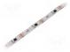 Programmierbare LED-Bänder  RGB  5050  12V  LED/m  60  10mm  140°