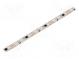 Programmierbare LED-Bänder  RGB  5050  12V  LED/m  60  10mm  140°
