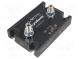 Relais  Halbleiter  USteuer 4,5÷32VDC  120A  7÷48VDC  Schrauben