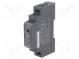 MEAN WELL HDR-15-12 Netzteil  Impuls  15W  12VDC  1,25A  85÷264VAC  120÷370VDC  DIN