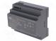 MEAN WELL HDR-150-15 Netzteil  Impuls  142,5W  15VDC  9,5A  85÷264VAC  120÷370VDC  DIN