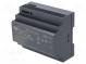 MEAN WELL HDR-150-24 Netzteil  Impuls  150W  24VDC  6,25A  85÷264VAC  120÷370VDC  DIN