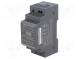 MEAN WELL HDR-30-12 Netzteil  Impuls  24W  12VDC  2A  85÷264VAC  120÷370VDC  DIN  120g