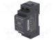 MEAN WELL HDR-30-5 Netzteil  Impuls  15W  5VDC  3A  85÷264VAC  120÷370VDC  DIN  120g
