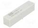 Relais  Reed  SPST-NO  USpule  5VDC  5A  max7,5kVDC  max7,5kVAC