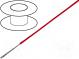 Leitungen  ÖLFLEX® HEAT 180 SiF  Line  Cu  16mm2  Silikon  rot
