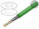 Leitungen  HELUKAT® PROFInet A  PROFINET  5e  Draht  Cu  2x2x22AWG
