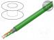 Leitungen  HELUKAT® 100IND,SF/UTP  Industrie Ethernet  5e  Draht