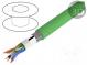 Leitungen  HELUKAT® 250IND,S/FTP  6  Industrie Ethernet  Draht