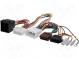 Kabel für Freisprechanlage THB, Parrot  Citroën, Mitsubishi