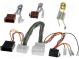 Kabel für Freisprechanlage THB, Parrot  Citroën, Mitsubishi