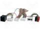Kabel für Freisprechanlage THB, Parrot  Dacia, Renault