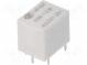 Relais  elektromagnetisch  SPDT  USpule   6VDC  35A  Umax  8VDC  60Ω