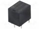Relais  elektromagnetisch  SPDT  USpule   12VDC  35A  Umax  16VDC