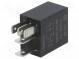 Relais  elektromagnetisch  SPDT  USpule   12VDC  30A  KFZ  124Ω