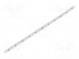 LED-Band  weiß neutral  3014  24V  LED/m  120  6mm  IP20  7,6W/m
