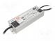 Netzteil  Impuls  LED  95,58W  54VDC  1,1÷1,77A  90÷305VAC  IP65