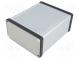Gehäuse  mit Platten  1455  X 103mm  Y 120mm  Z 53mm  Aluminium