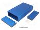 Gehäuse  mit Platten  1455  X 125mm  Y 220mm  Z 51mm  Aluminium