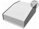 Gehäuse  Pult  1456  X  102mm  Y  140mm  Z  51mm  Aluminium  blau