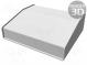 Gehäuse  Pult  1456  X  165mm  Y  140mm  Z  51mm  Aluminium  blau