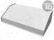 Gehäuse  Pult  1456  X  254mm  Y  140mm  Z  76mm  Aluminium  blau