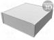 Gehäuse  abschirmend  X  165mm  Y  160mm  Z  55mm  Aluminium  IP54