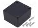Gehäuse  universell  X  58mm  Y  64mm  Z  35mm  1550Z  Aluminium  IP66