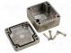 Gehäuse  universell  X  58mm  Y  64mm  Z  36mm  1590Z  Aluminium  IP68
