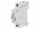 Überstromschalter  230/400VAC  lNenn  16A  Pole  1  DIN  Charakt  C