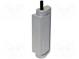 Sicherheitsschalter  Scharnier  HP  NC x2 + NO  IP67  -25÷80°C