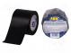 Band  elektroisolierend  W  50mm  L  20m  Thk  0,19mm  schwarz  125%