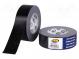 Band  für Reparaturen  W  48mm  L  50m  Thk  0,2mm  schwarz  max.60°C