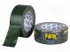 Band  für Reparaturen  W  48mm  L  25m  Thk  0,3mm  grün  max.60°C