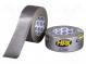 Band  für Reparaturen  W  48mm  L  25m  Thk  0,3mm  silber  max.60°C