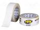 Band  für Reparaturen  W  48mm  L  25m  Thk  0,3mm  weiss  max.60°C
