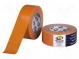 Band  für Reparaturen  W  48mm  L  50m  Thk  0,2mm  orange  max.75°C