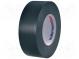 Band  elektroisolierend  W  50mm  L  33m  Thk  0,18mm  schwarz  220%