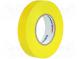 Band  elektroisolierend  W  15mm  L  10m  Thk  0,15mm  gelb  max.90°C