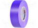 Band  elektroisolierend  W  19mm  L  25m  Thk  0,15mm  violett  220%